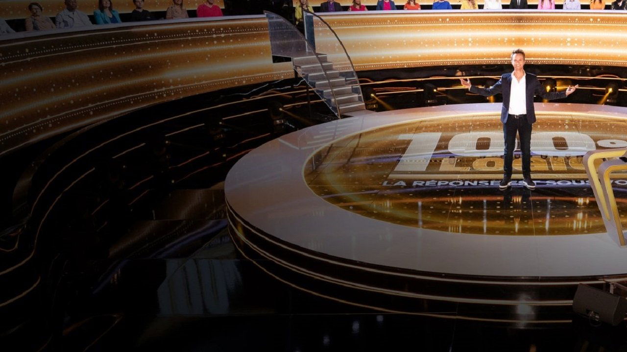 100 % logjike: Përgjigjja është nën sytë tuaj backdrop