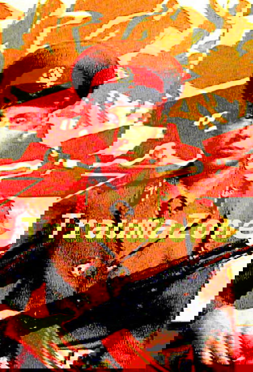 Rusia 1985-1999 TraumaZone poster