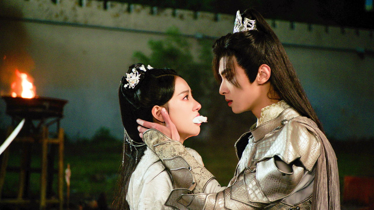 Mos e Harro Dashurinë Time backdrop