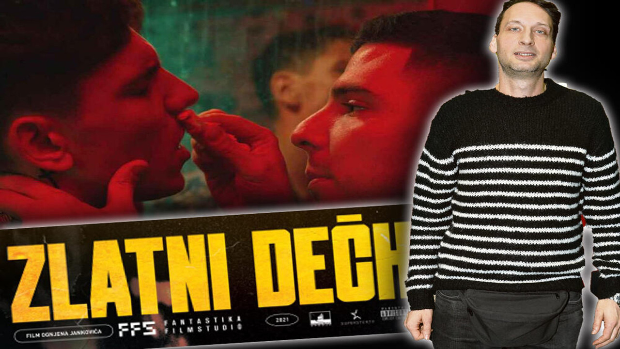 Djali i Artë backdrop