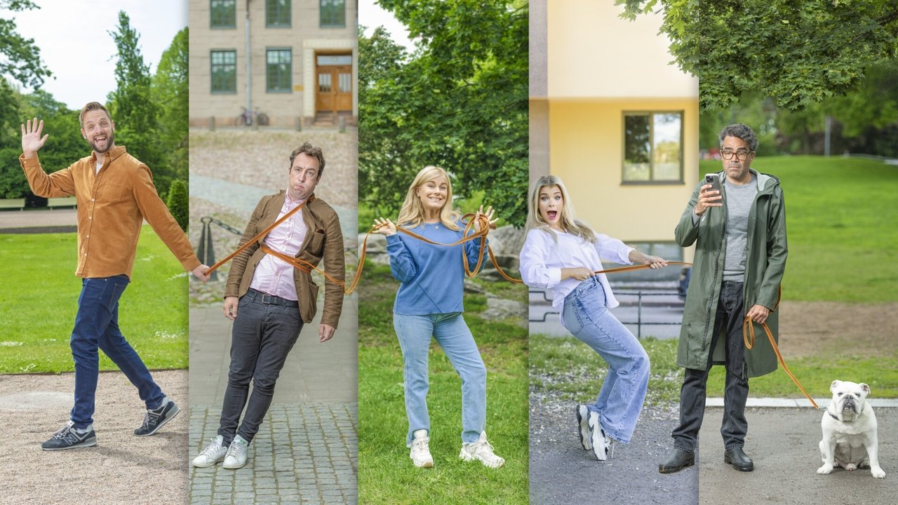 Komikë pa kufij backdrop