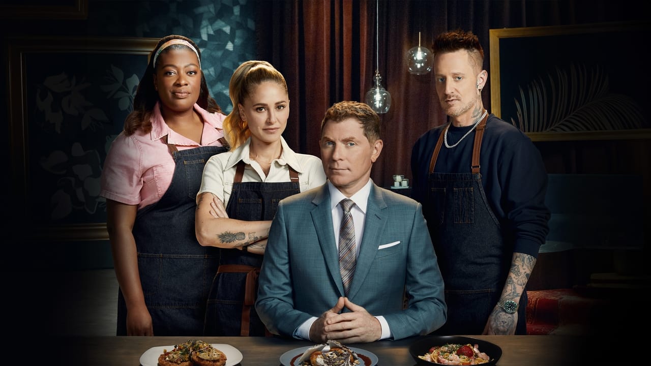 Kërcënimi i Tripletë Bobby-t backdrop