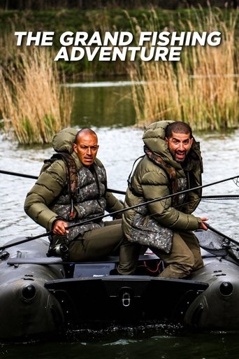 The Grand Fishing Adventure - Aventurë e Madhe Peshkimi