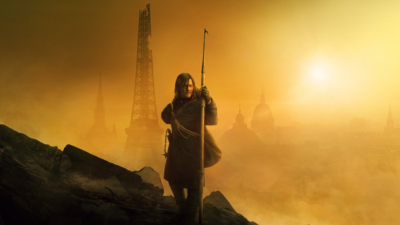 Vdekja e Shëtitësit Daryl Dixon backdrop