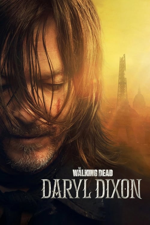 Vdekja e Shëtitësit Daryl Dixon poster
