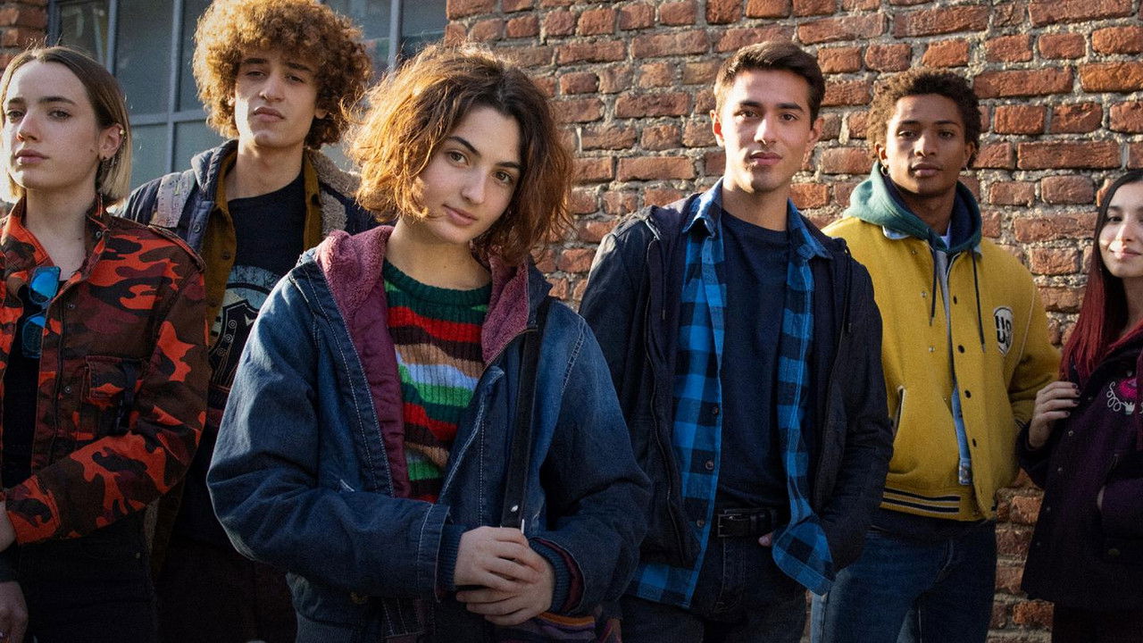 5 minuta para backdrop