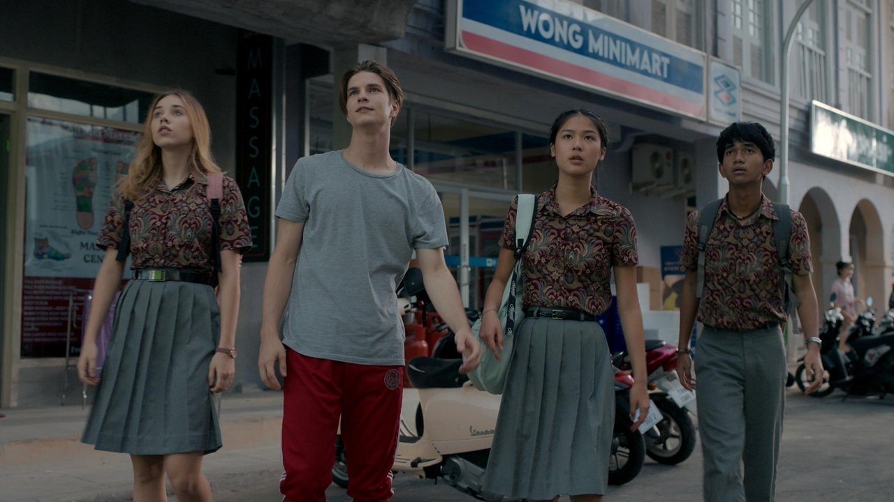 Zoti Mesnatë: Kujdes nga Monsters backdrop