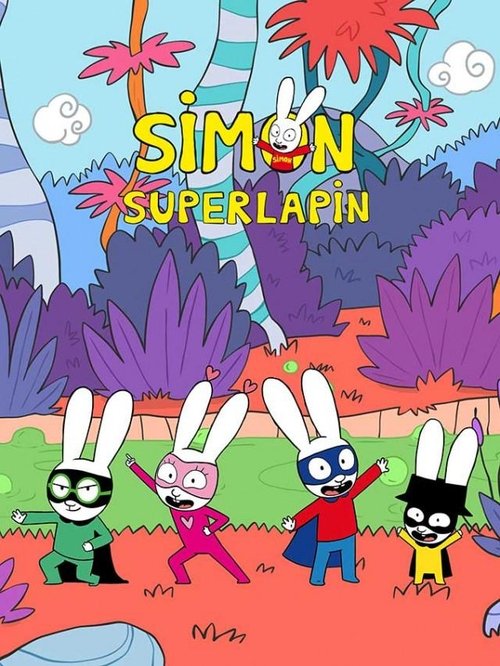 Simon Superlapi poster