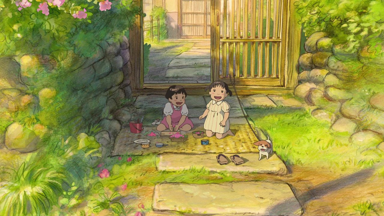 Të gjitha Ghibli Sekrete të Shkurtra Speciale backdrop