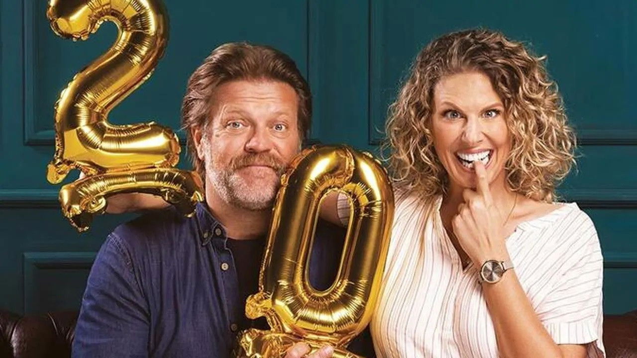 Brigi dhe Brúnó backdrop