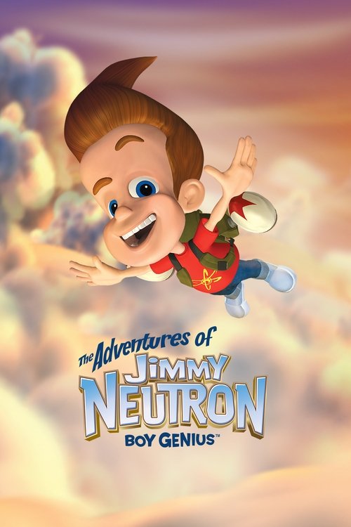 Aventurat e Jimmy Neutron Boy Genius poster