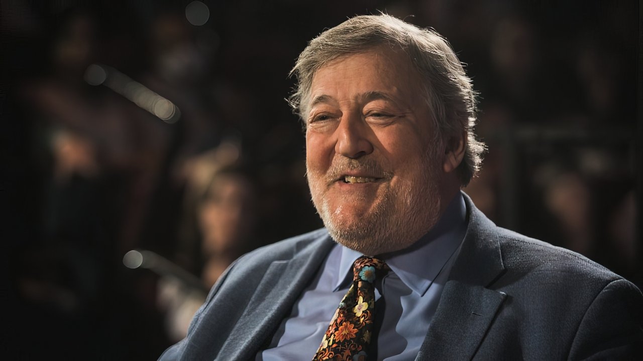 In Conversation with Alan Yentob backdrop