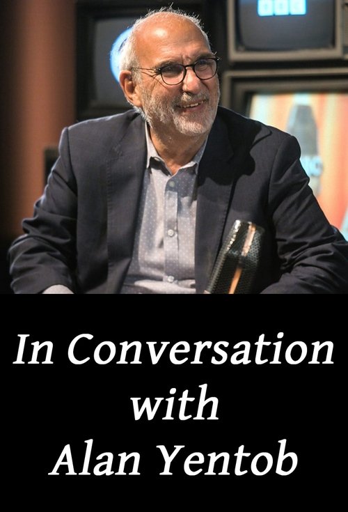 In Conversation with Alan Yentob poster