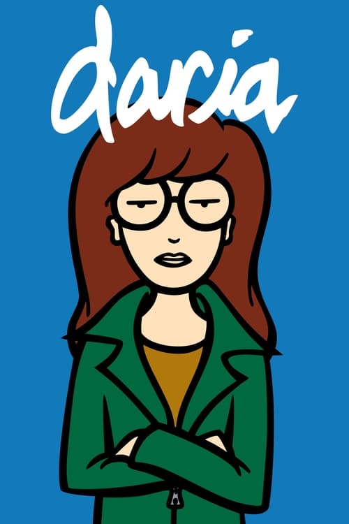 Daria poster