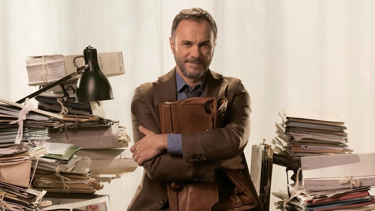 Vincenzo Malinconico avokat i dështimit backdrop