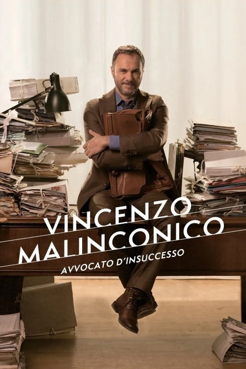 Vincenzo Malinconico avokat i dështimit poster