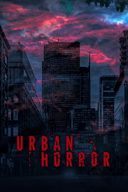 Horror Urban poster
