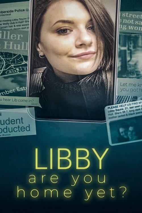 Libby, A je në shtëpi tani? poster
