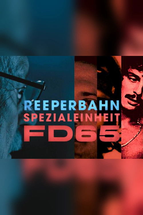Reeperbahn Njësia Speciale FD65 poster