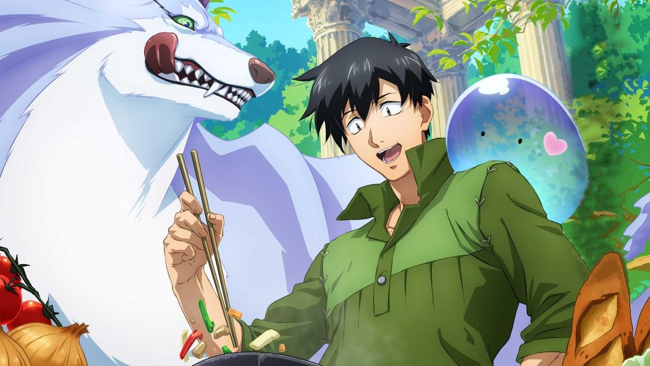 Gatimi pranë vatrit në një botë tjetër me aftësinë time absurde backdrop