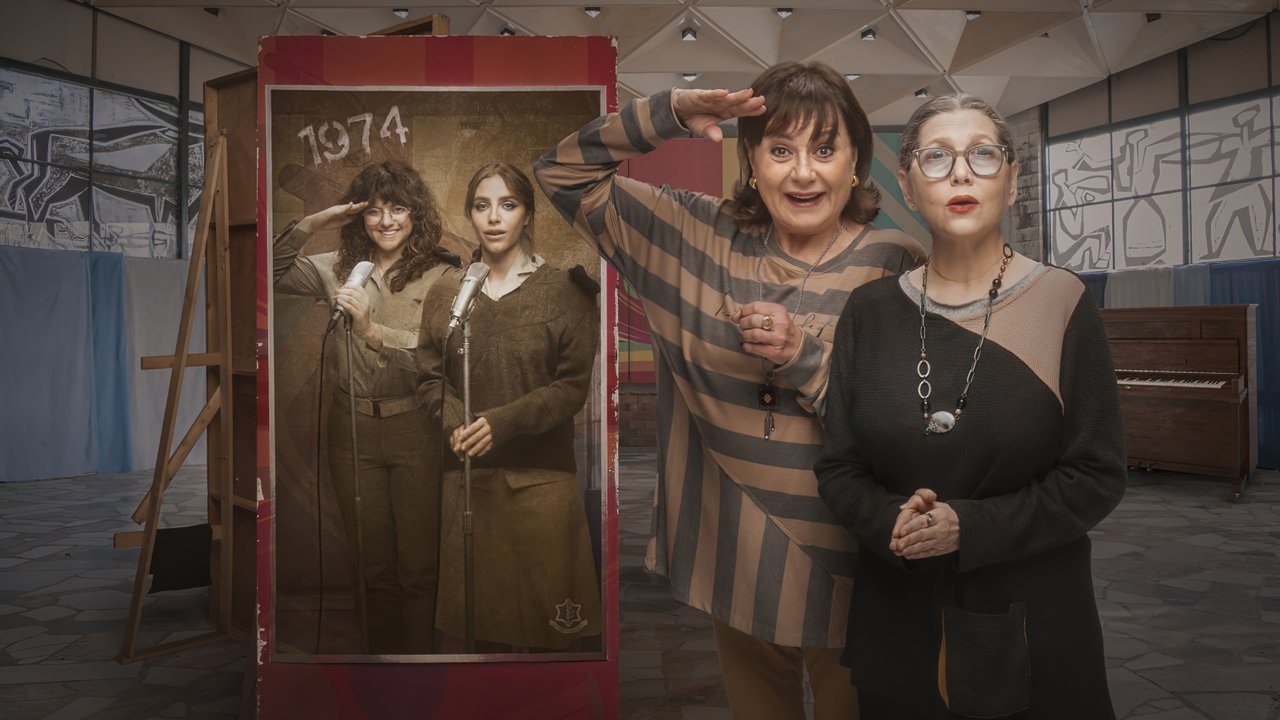 Duhej të kishe dëgjuar për ne backdrop