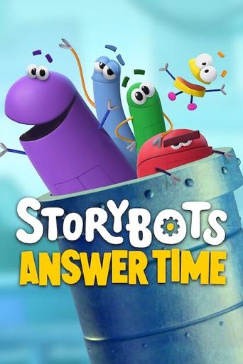 StoryBots: Koha për Të Përgjigjur