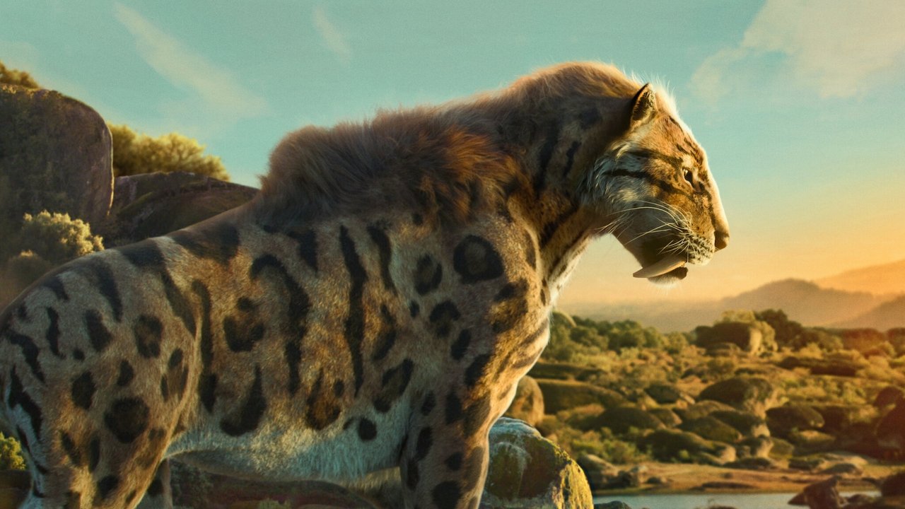 Jeta në Planetin Tonë backdrop