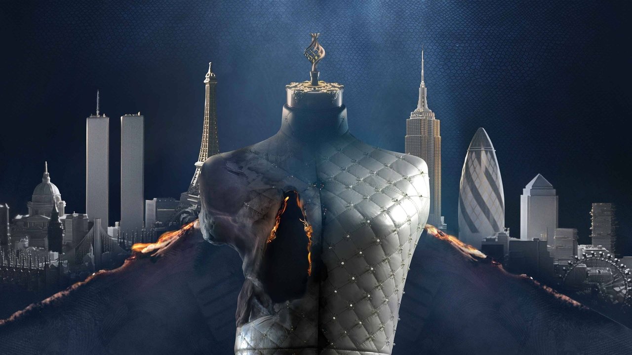 Mbretëria e ëndrrave backdrop