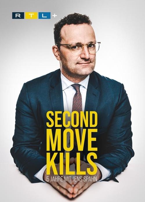 Lëvizja e Dytë Vret - 5 Vjet me Jens Spahn poster