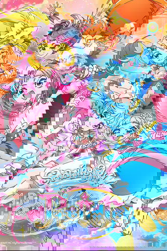 Qielli që ngre lart Precure