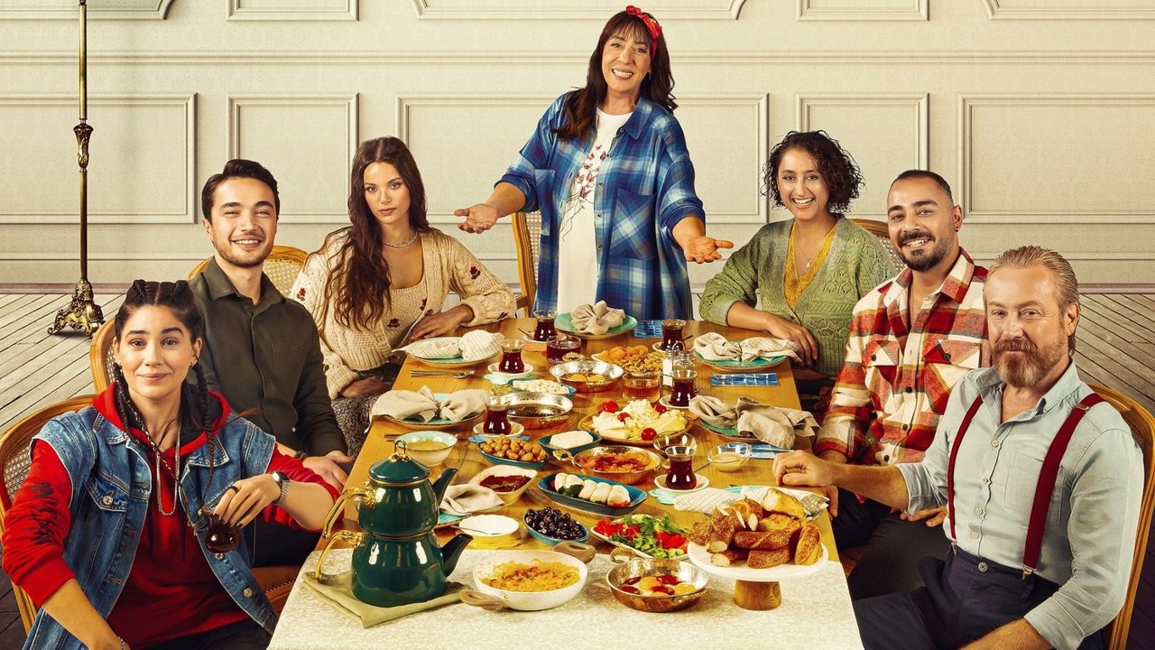 Ditë të Bukura backdrop