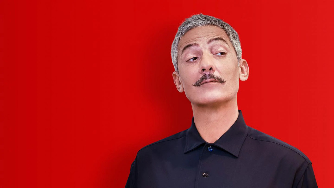 Duke pritur Viva Rai2 backdrop