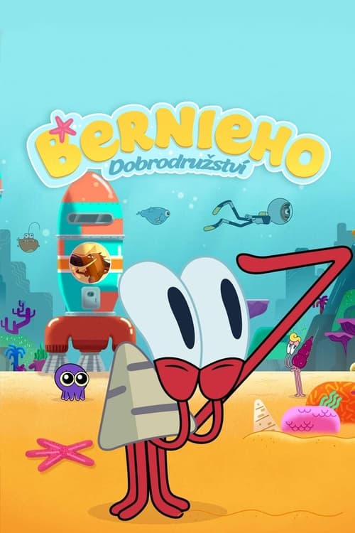 Aventurat e Bernies poster