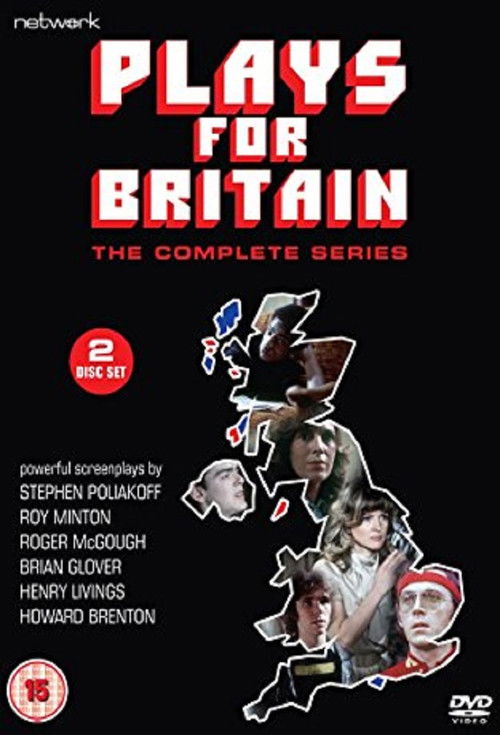 Luan për Britaninë poster