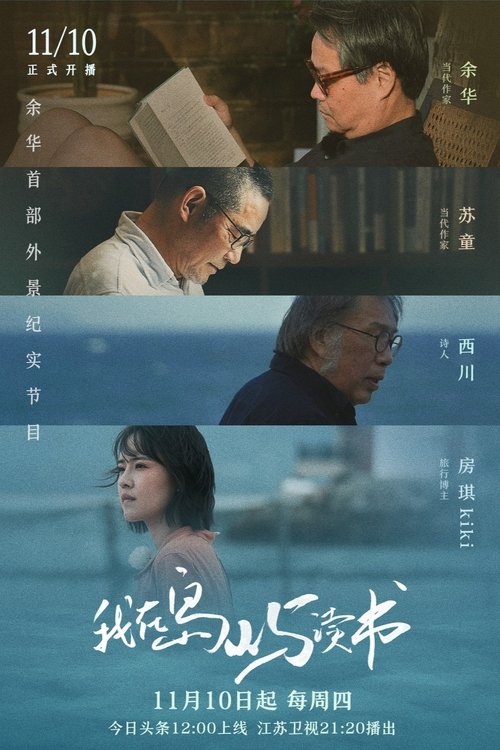 我在岛屿读书 poster