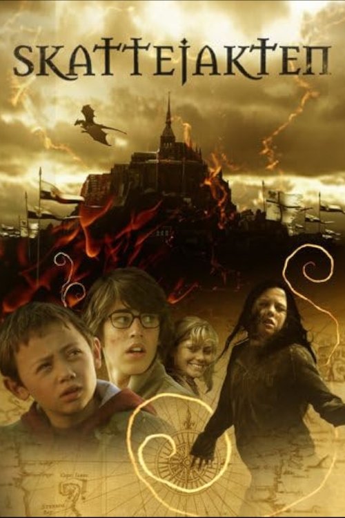 Gjuetia për Thesare poster