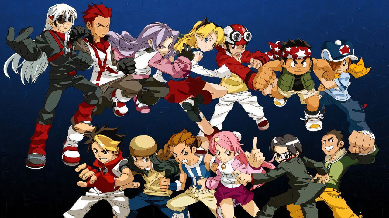 Shko për Shpejtësi backdrop