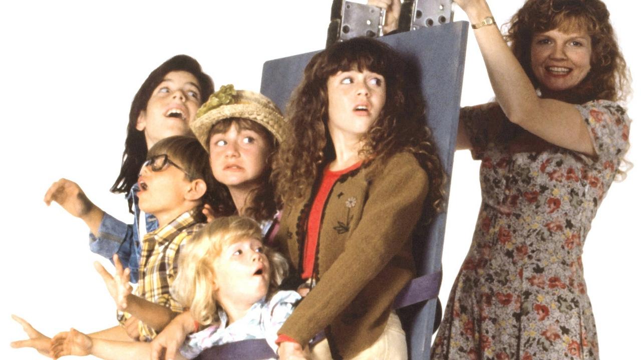 Torkelsonët backdrop