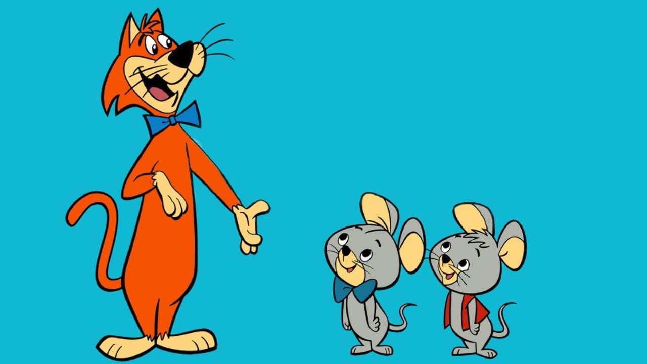 Pixie dhe Dixie dhe zoti Jinks backdrop