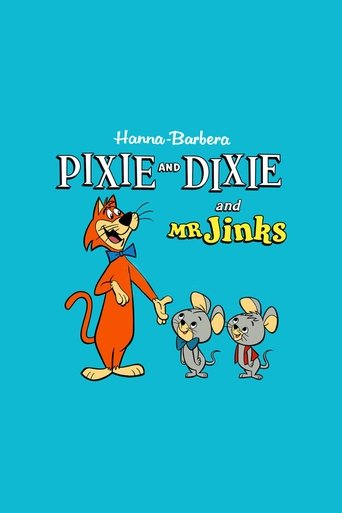 Pixie dhe Dixie dhe zoti Jinks