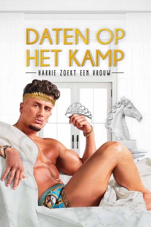 Daten op het Kamp: Harrie zoekt een Vrouw poster