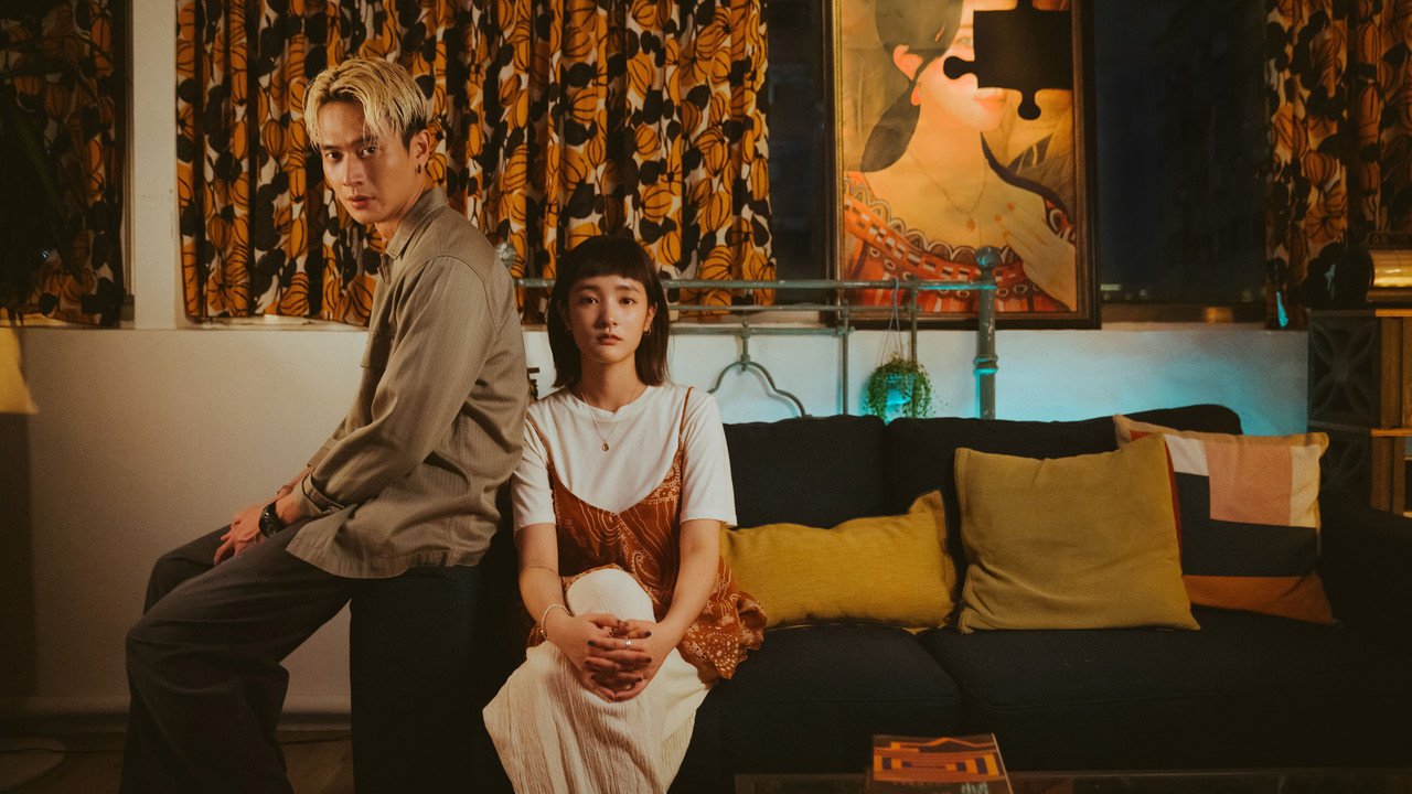 Jo një histori vrasjeje backdrop