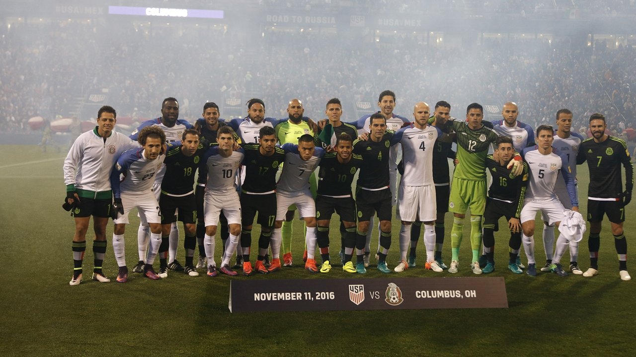 Rivalët e Mirë backdrop