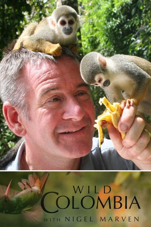 Kolumbia e Egër me Nigel Marven poster