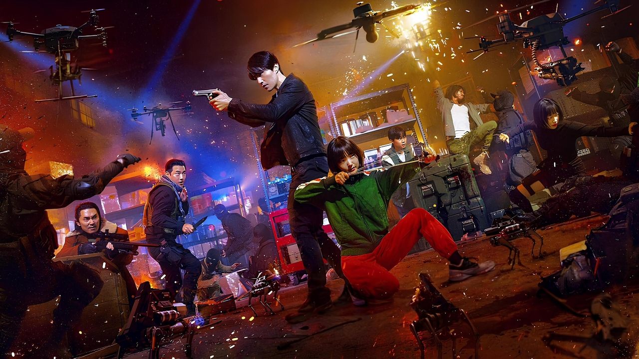 Një Dyqan për Vrasësit backdrop