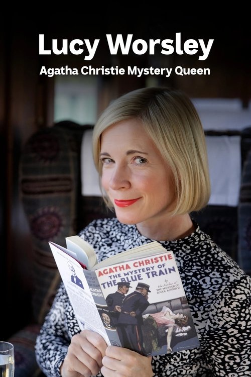 Agatha Christie: Lucy Worsley mbi Mbretëreshën e Mistereve poster
