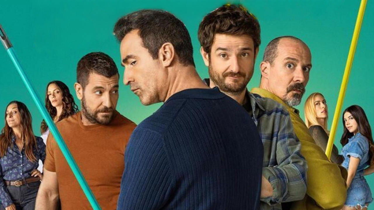 Më të Fortët backdrop