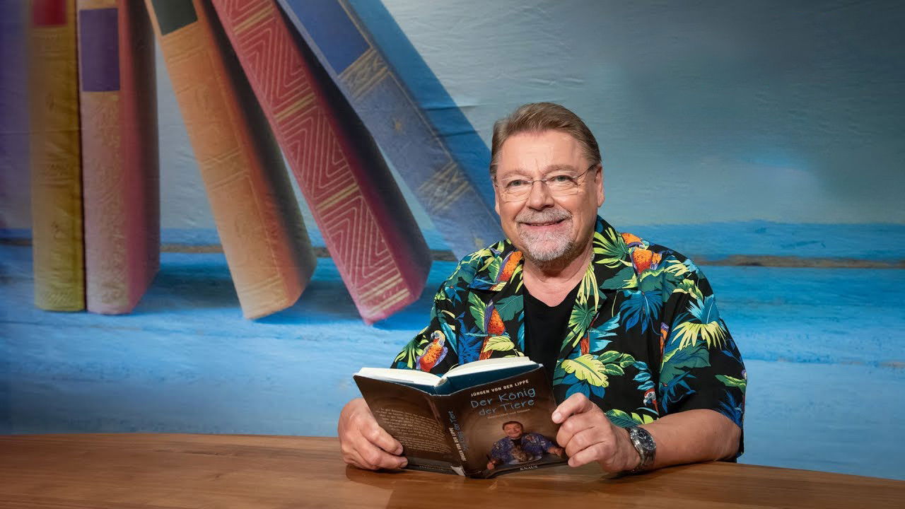 Lippes Leselust backdrop