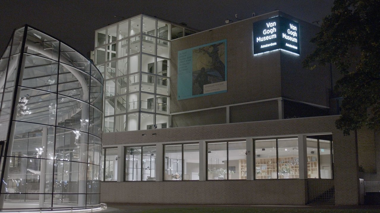 Krimet e Artit backdrop