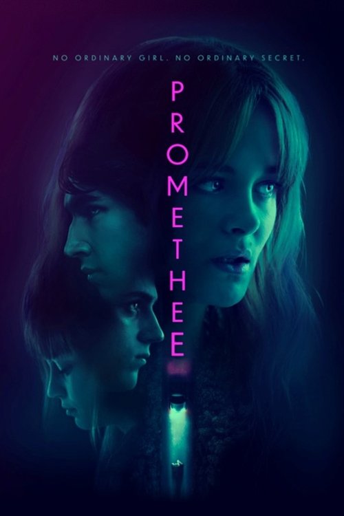 Prometeu poster